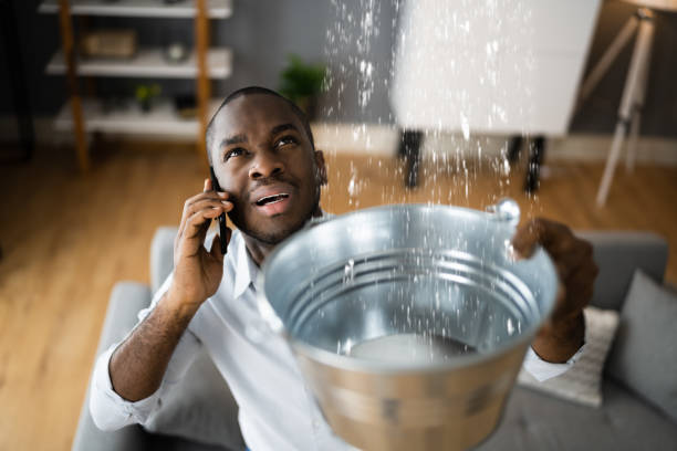 Water damage restoration experts in Newport East, RI